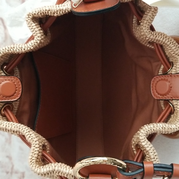 New Ulla Johnson Valeria Top Handle Bag - Picture 10 of 12